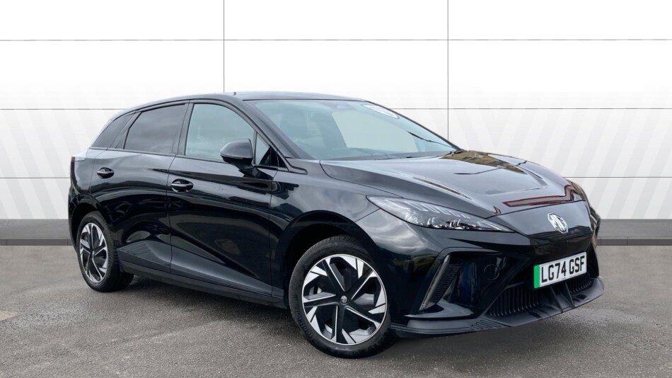 MG MG4 150kW Trophy EV Long Range 64kWh 5dr Auto Electric Hatchback